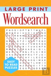 Large Print Wordsearch
