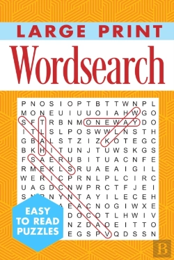 Bertrand.pt - Large Print Wordsearch