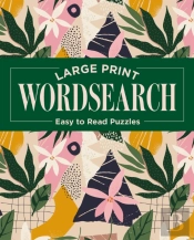 Large Print Wordsearch