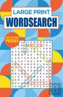 Large Print Wordsearch