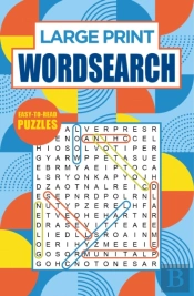Large Print Wordsearch