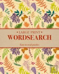 Large Print Wordsearch