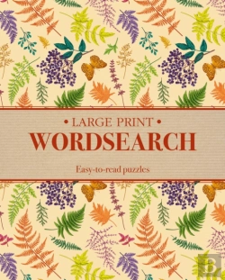 Bertrand.pt - Large Print Wordsearch