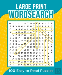 Bertrand.pt - Large Print Wordsearch