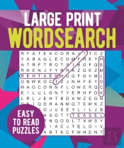Large Print Wordsearch