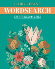 Large Print Wordsearch