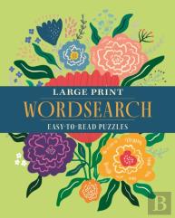 Large Print Wordsearch