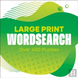 Bertrand.pt - Large Print Wordsearch