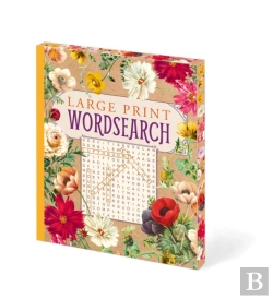 Bertrand.pt - Large Print Wordsearch