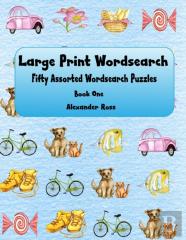 Large Print Wordsearch