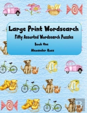 Large Print Wordsearch