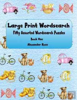 Bertrand.pt - Large Print Wordsearch