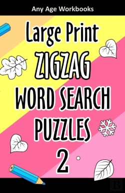 Bertrand.pt - Large Print Zigzag Word Search Puzzles 2