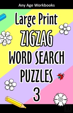 Bertrand.pt - Large Print Zigzag Word Search Puzzles 3