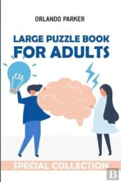 Bertrand.pt - Large Puzzle Book For Adults: Nondango P