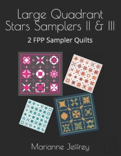 Large Quadrant Stars Ii & Iii