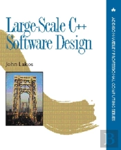 Large-Scale C++ Software Design