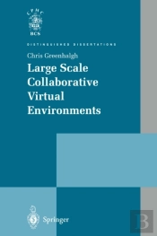 Large Scale Collaborative Virtual Environments