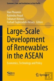 Large-Scale Development Of Renewables In The Asean