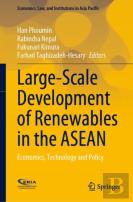 Large-Scale Development Of Renewables In The Asean
