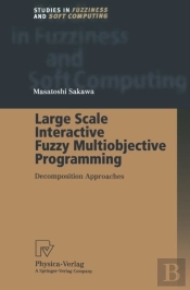 Large Scale Interactive Fuzzy Multiobjective Programming