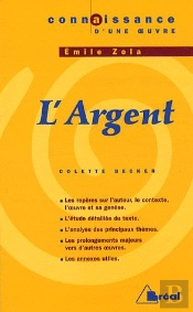 L'Argent, D'Emile Zola
