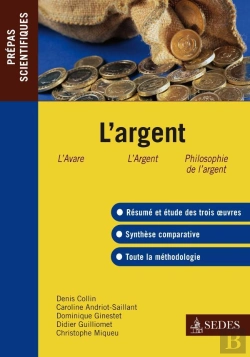 Bertrand.pt - L'Argent ; Prépas Scientifiques