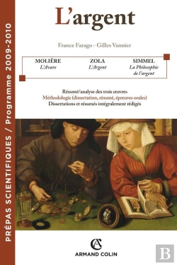 Bertrand.pt - L'Argent ; Prépas Scientifiques ; Programme 2009/2010