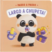 Largo a chupeta!