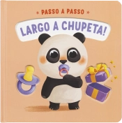 Largo a chupeta!