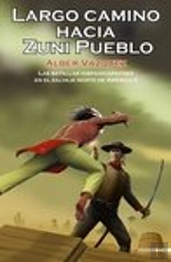 Bertrand.pt - Largo Camino Hacia Zuni Pueblo