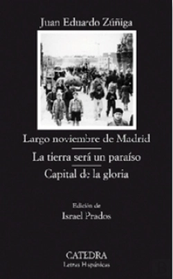 Bertrand.pt - Largo Noviembre De Madrid / La Tierra Sera Un Paraiso / Capital De Lagloria