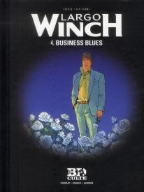 Largo Winch 4 Business Blues