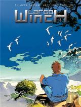 Largo Winch : Intégrale Vol.1 : Tomes 1 À 4 : L'Héritier ; Le Groupe W ; O.P.A. ; Business Blues