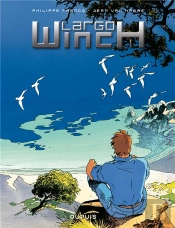 Largo Winch : Intégrale Vol.1 : Tomes 1 À 4 : L'Héritier ; Le Groupe W ; O.P.A. ; Business Blues