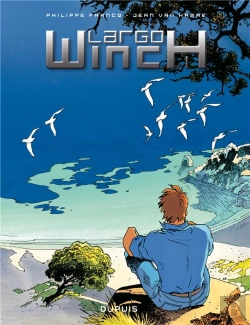 Bertrand.pt - Largo Winch : Intégrale Vol.1 : Tomes 1 À 4 : L'Héritier ; Le Groupe W ; O.P.A. ; Business Blues
