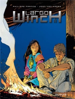 Bertrand.pt - Largo Winch : Intégrale Vol.2 : Tomes 5 À 8