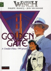 Largo Winch T.11; Golden Gate