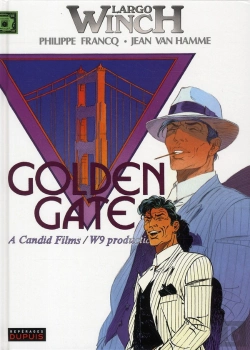 Bertrand.pt - Largo Winch T.11; Golden Gate