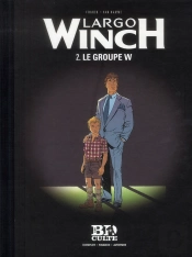 Largo Winch T.2 : Le Groupe W - Volume 2