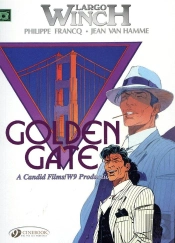 Largo Winch T.7. Golden Gate