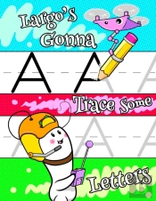 Largo'S Gonna Trace Some Letters