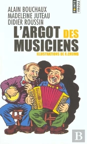 L'Argot Des Musiciens
