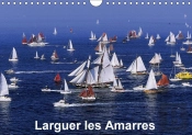 Larguer Les Amarres Calendrier Mural 2018 Din A4 Horizontal