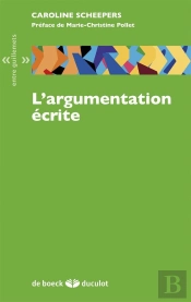 L'Argumentation Écrite