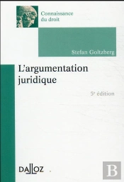L'Argumentation Juridique - 5e Ed.