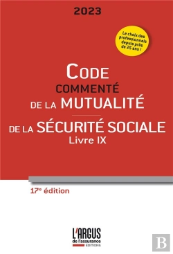 Bertrand.pt - L'Argus De L'Assurance 2022 ; Code Commenté De La Mutualité 2023