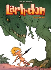 Larhdon Tome 1 ; Fils De L'Âge Bête