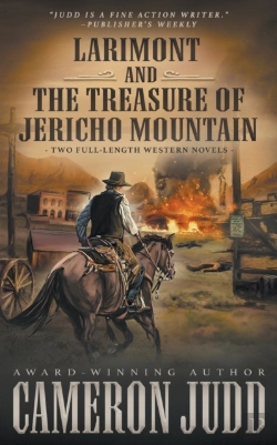 Bertrand.pt - Larimont And The Treasure Of Jericho Mountain