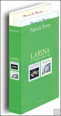 Bertrand.pt - Larina, De L'Antiquité Au Moyen Age ; Coffret T.1 Et T.2